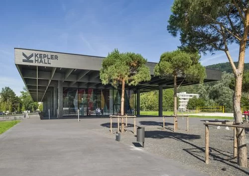 Kepler Hall at JKU Linz