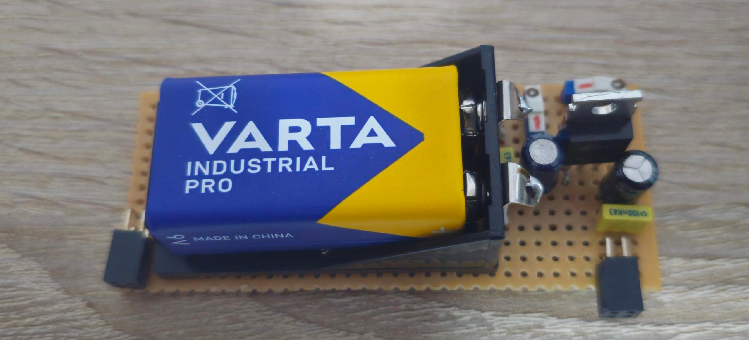Power supply module